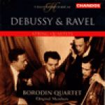 德布西/拉威爾：弦樂四重奏作品集 <br> Debussy / Ravel: String Quartets